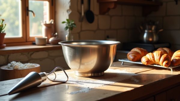 Choisir le meilleur matériel pâtisserie pour réussir vos créations