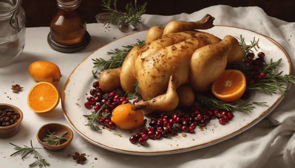 Comment réussir votre pintade pour Noël : recettes et conseils