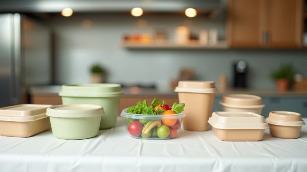 Emballages alimentaires pour la restauration : vos solutions pratiques et écologiques
