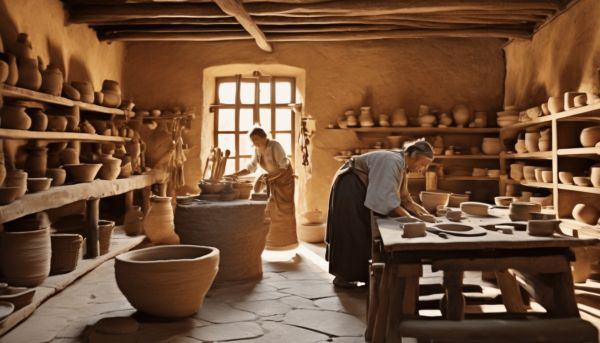Explorez les talents de l’atelier lyon dans l’artisanat et la création
