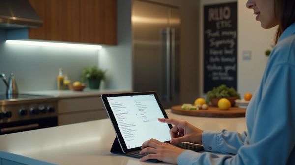 Hygiène en cuisine : pourquoi le numérique est essentiel