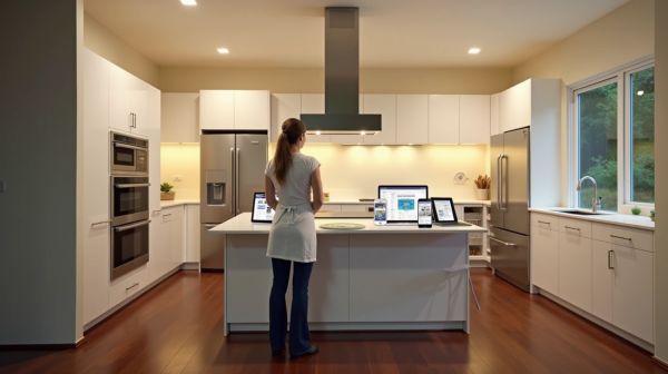 Hygiène en cuisine : pourquoi le numérique est essentiel