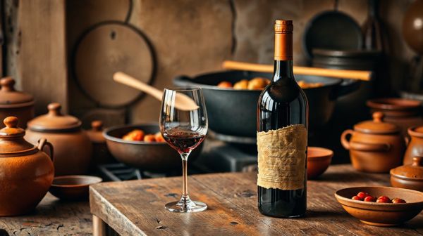 Les meilleurs vins pour un poulet basquaise réussi