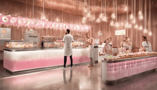 Organisez des événements mémorables avec une machine à glace italienne