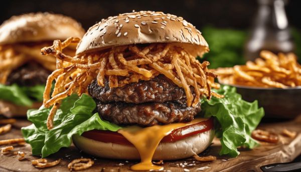 Pourquoi les oignons frits Carrefour peuvent transformer vos burgers
