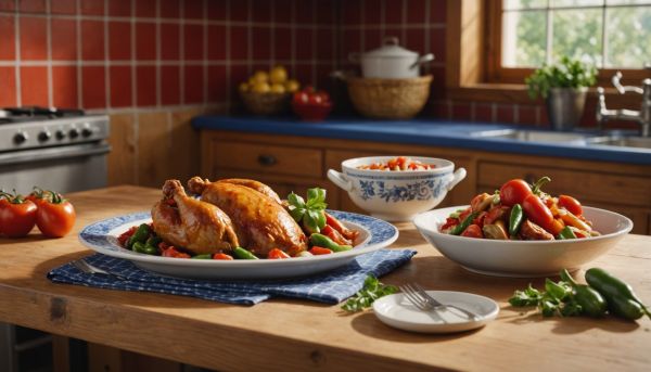 Quel vin choisir pour accompagner un poulet basquaise ?