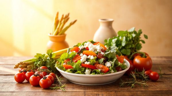 Top 10 idées de plats végétariens faciles à essayer