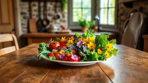 Top 10 idées de plats végétariens faciles à essayer