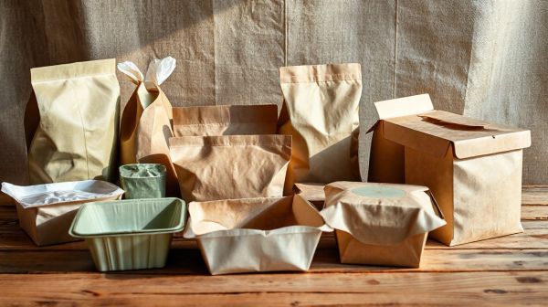 Top 5 emballages alimentaires écoresponsables pour restaurants
