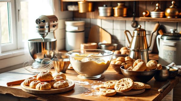 Top conseils pour choisir le matériel idéal en pâtisserie