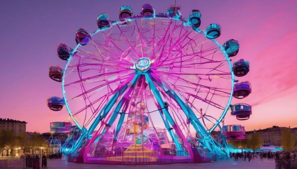 Un parc d’attractions immersif à Lyon Part-Dieu