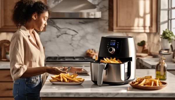 Vos avis sur l’airfryer Moulinex : objet de débats ou véritable atout?