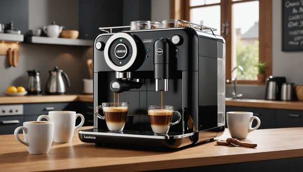 Machines à café lavazza a modo mio : élisez votre barista à domicile